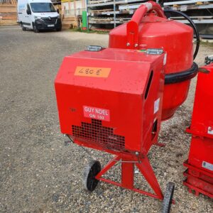 Bétonnières neuves déstockage - différents modèles