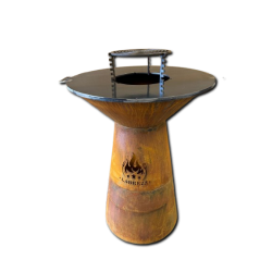 BRASERO LABREZZ - NEUF -BARBECUE - 2 MODELES en 60 ou en 85