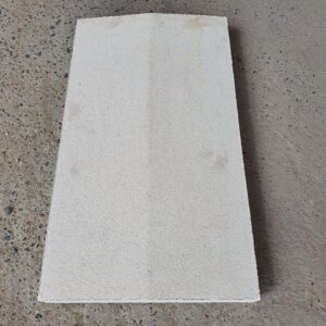 DESSUS DE MUR Ou Dit Couvertine BLANC