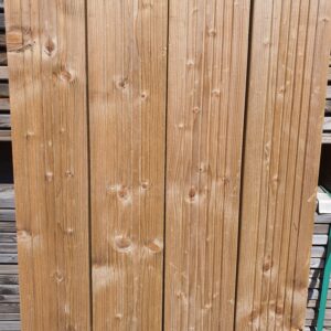 TERRASSE ÉPICÉA - Lame de Bois