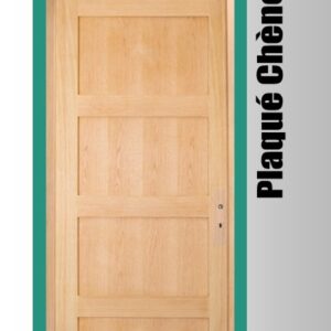 PORTE bloc D'INTERIEUR   Âme pleine